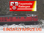 Bericht der Feuerwehr Ratingen