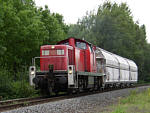 294 114 auf der Angertalbahn