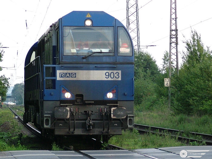 RAG Westbahn Ratingen